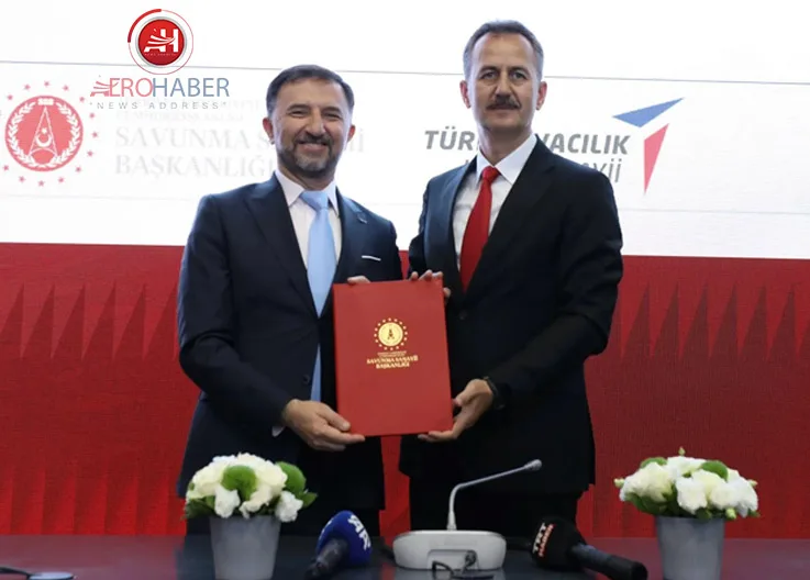 TUSAŞ Signs Strategic Agreements with Indonesia and South Africa