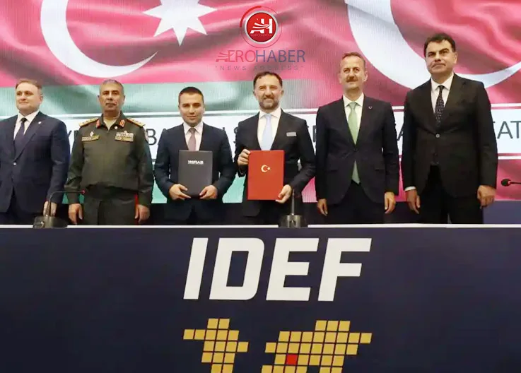 TUSAŞ and MİRAS to Modernize Russian Aircraft!