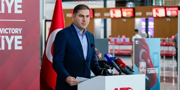 The Spirit of July 15 is Kept Alive with Special Events at İGA Istanbul Airport