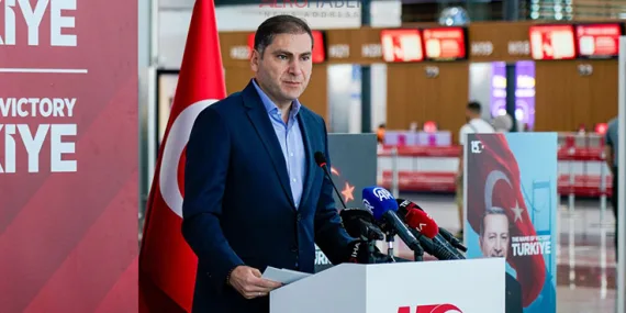 The Spirit of July 15 is Kept Alive with Special Events at İGA Istanbul Airport