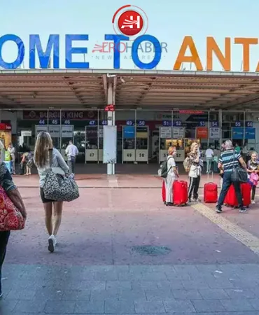 Tourist Surge Continues: Antalya Heads for a New Record!