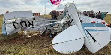 Training Flight Tragedy in Canada: Planes Collide Mid-Air
