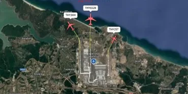 Triple Runway Record: 81 Take-offs in 60 Minutes!