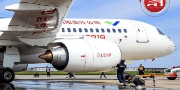 Trump Administration Backs Down: GE to Sell Jet Engines to China!