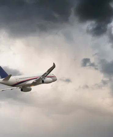 Turbulence Alert: Growing Danger in the Skies Linked to Climate Change