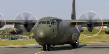 Turkey Purchases 12 C-130J Aircraft from the UK