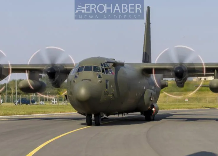 Turkey Purchases 12 C-130J Aircraft from the UK