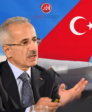 Turkey Surpasses Europe in Air Transportation