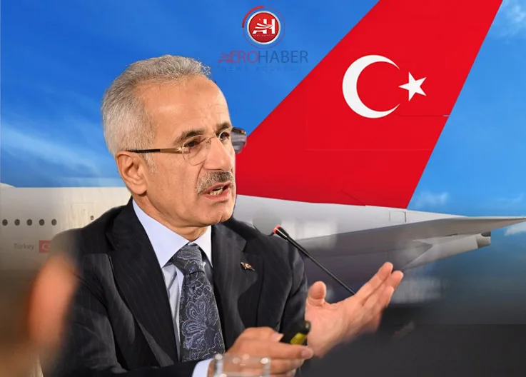 Turkey Surpasses Europe in Air Transportation