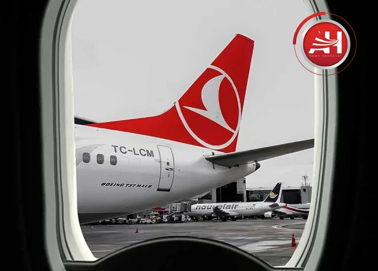Turkish Airlines Achieves Record Growth in the First Half of 2025