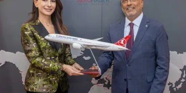 Turkish Airlines Hosted Georgian Delegation in Istanbul