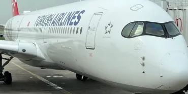 Turkish Airlines Launches Direct Flights from East England to Istanbul via Stansted!