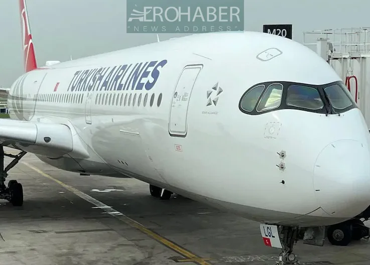 Turkish Airlines Launches Direct Flights from East England to Istanbul via Stansted!