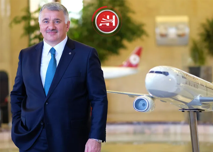 Turkish Airlines Sets New Punctuality Record: Achieves 84% On-Time Departure Rate