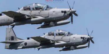 U.S. Approves Sale of A-29 Super Tucano to Lebanon and HH-60W to Norway