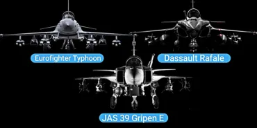 U.S. F-35 Uncertainty Opens Door of Opportunity for European Defence Industry