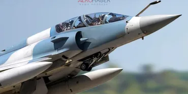 Ukrainian Mirage 2000 Aircraft Crashes!