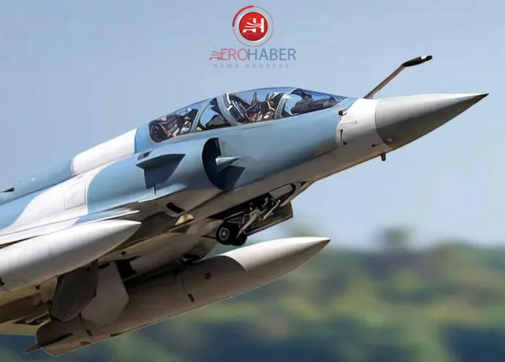 Ukrainian Mirage 2000 Aircraft Crashes!