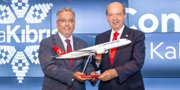 50% Flight Discount from Turkish Airlines for Families of Martyrs in the TRNC!