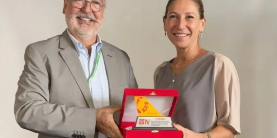 20th-Anniversary-Honour-for-Güliz-Öztürk-from-Pegasus!