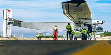 220 Hours in the Air: Skydweller UAV Joins Border Security!