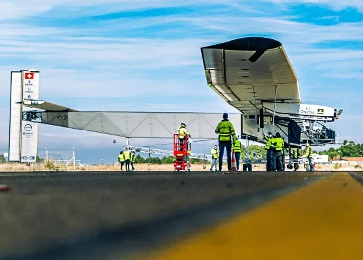 220 Hours in the Air: Skydweller UAV Joins Border Security!