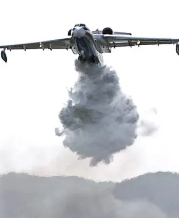 44 Fires Battled Across Türkiye