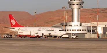 A New Airline to Join Tabriz–Baku Flights from Iran