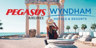 A New Era of Loyalty from Pegasus and Wyndham!