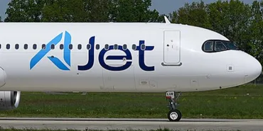 Ankara Esenboga, AJet, Düsseldorf Ankara flight, flight cancellation, technical failure, VF6 flight, Konya Airport, Boeing 737, aviation news, flight diversion