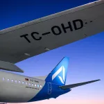 AJet Modernises Its Fleet: Three New Aircraft in Two Weeks 1 Ajet Airlines News AJet AJet Modernises Its Fleet: Three New Aircraft in Two Weeks