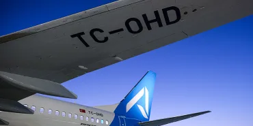 AJet Modernises Its Fleet: Three New Aircraft in Two Weeks