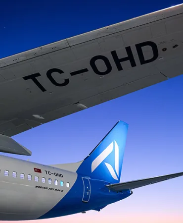 AJet Modernises Its Fleet: Three New Aircraft in Two Weeks