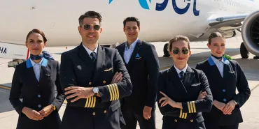 AJet Opens Path to Captaincy for Second Officers