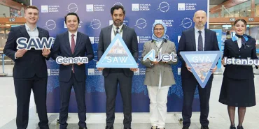 AJet Launches Direct Flights from Istanbul to Geneva!