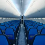 AJet Expands Fleet with Domestic “Miligram” Seats 10 Space News AJet AJet Yerli Koltuk Miligram 4