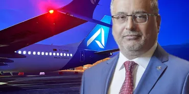 AJet Connects Ankara to 25 Countries