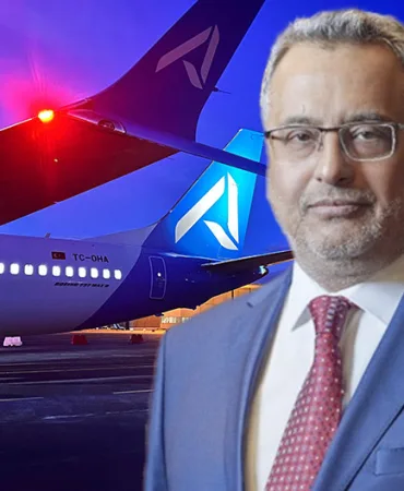 AJet Connects Ankara to 25 Countries
