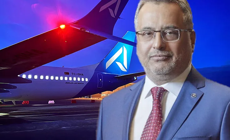 AJet Connects Ankara to 25 Countries