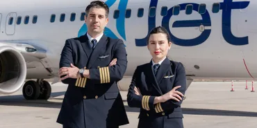 AJet is Seeking Captain and First Officer Candidates for SAW and ESB!