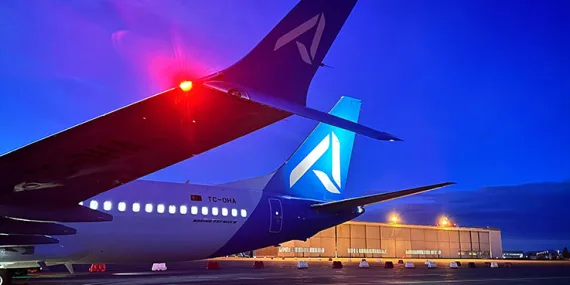 AJet is renewing its fleet with 45 new-generation aircraft!