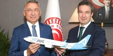 AJet to Fly to 8 Destinations in 5 Countries by the End of 2025
