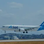 AJet Expands Fleet with Domestic “Miligram” Seats 21 Space News AJet AJet_Boeing 737-8 MAX Uçak