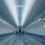 AJet Expands Fleet with Domestic “Miligram” Seats 14 Space News AJet AJet_Boeing 737-8 MAX Uçak İçi Koltuksuz Hali