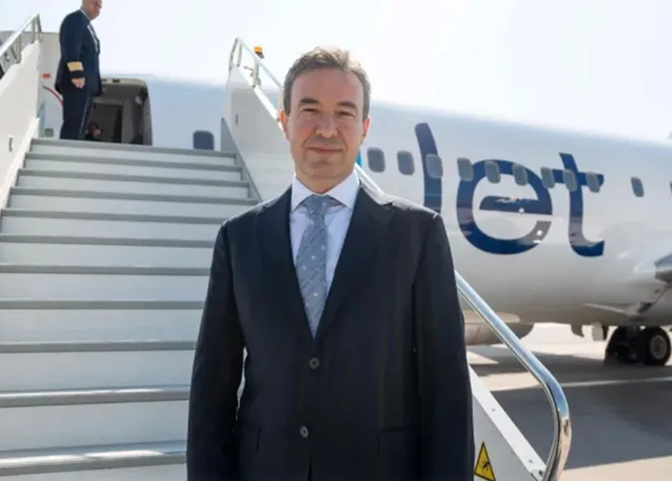 AJet’s New Aircraft to Arrive at Sabiha Gökçen on August 13