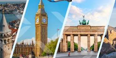 AJet’s €9 Europe Campaign