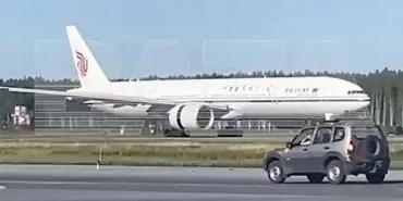 Air China Makes History with Emergency Landing in Russia