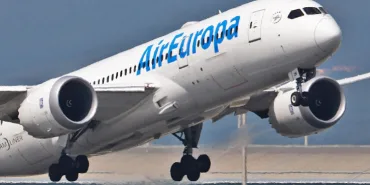 Air Europa Renews Agreement with Lufthansa Technik