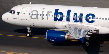 Airblue Passenger Aircraft Hit by Bird Strike. Flight Cancellation Causes Chaos