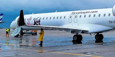 Airport Security Crisis in Nigeria: Pilots Banned from Flying